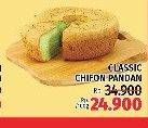 Promo Harga Chiffon Cake  - LotteMart