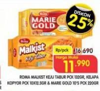 Roma Marie Gold/Roma Malkist