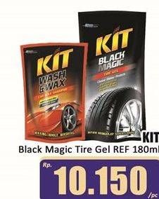 Promo Harga KIT Black Magic Tire Gel 200 ml - Hari Hari