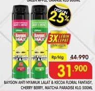 Baygon Max Obat Nyamuk Aerosol