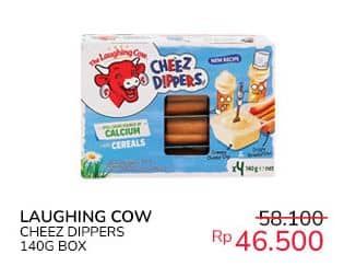 Promo Harga BEL Cheez Dippers 140 gr - Indomaret