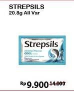 Promo Harga STREPSILS Candy All Variants 20 gr - Alfamart