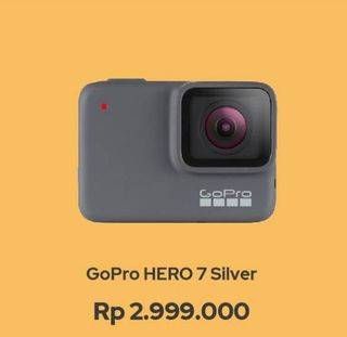 Promo Harga GOPRO Hero 7 Silver  - iBox