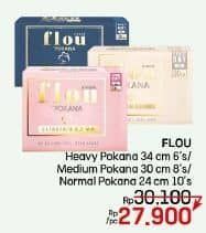 Pokana Flou Pembalut SAP Ultrathin 0,7 mm