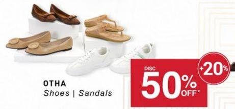 Promo Harga Otha Shoes/Sandals  - Carrefour