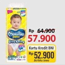 Promo Harga Mamy Poko Pants Xtra Kering XL26 26 pcs - Alfamart