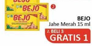Promo Harga BINTANG TOEDJOE Bejo Jahe Merah 15 ml - Alfamidi