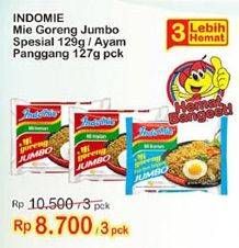 Promo Harga Indomie Mi Goreng Jumbo Special/Ayam Panggang  - Indomaret
