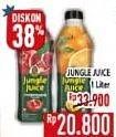 Promo Harga Diamond Jungle Juice 1000 ml - Hypermart