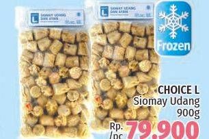 Promo Harga SAVE L Siomay Udang 900 gr - LotteMart