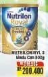 Promo Harga Nutrilon Royal 3 Susu Pertumbuhan Madu 800 gr - Alfamart