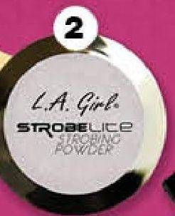 Promo Harga LA GIRL Strobelite Strobing Powder  - Guardian