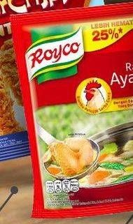 Promo Harga Royco Penyedap Rasa Ayam 100 gr - Carrefour