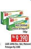 Promo Harga MEG Keju Serbaguna 165 gr - Hypermart