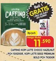 Promo Harga Caffino Kopi Latte 3In1  - Superindo