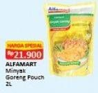 Promo Harga ALFAMART Minyak Goreng 2 ltr - Alfamart