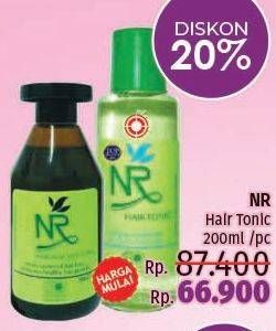 Promo Harga NR Hair Reactive Tonic 200 ml - LotteMart