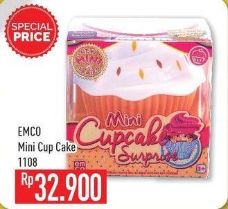 Promo Harga EMCO Cupcake 1108  - Hypermart