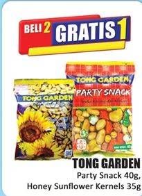 Promo Harga Tong Garden Party Snack/Sunflower Seeds  - Hari Hari