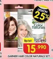 Promo Harga Garnier Hair Color 60 ml - Superindo