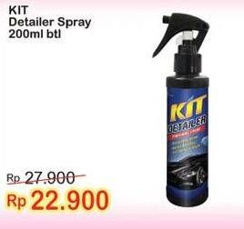 Promo Harga KIT Detailer Pump 200 ml - Indomaret