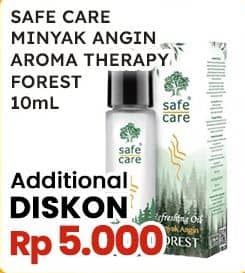Safe Care Minyak Angin Aroma Therapy 10 ml Harga Promo Rp-5.000