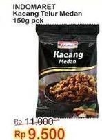 Promo Harga INDOMARET Kacang Telor Medan 150 gr - Indomaret