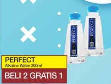 Promo Harga Perfect Alkaline Water 300 ml - Yogya