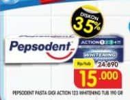 Pepsodent Pasta Gigi Action 123