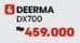 Promo Harga Deerma DX700 Vacuum Cleaner 2in1  - COURTS