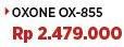 Promo Harga Oxone OX-855 | Master Standing Mixer  - COURTS
