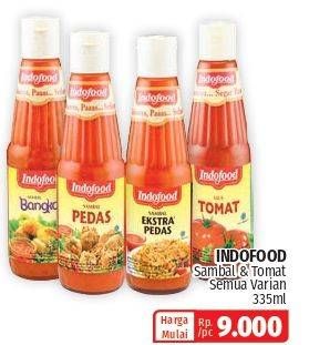 INDOFOOD Sambal/Saus Tomat