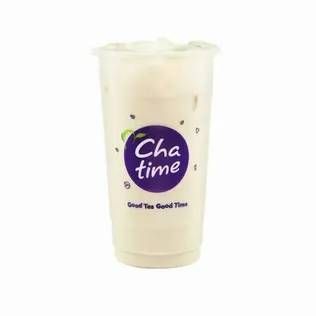 Promo Harga Chatime Jasmine Green Milk Tea  - Chatime