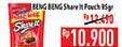 Promo Harga BENG-BENG Share It 10 pcs - Hypermart