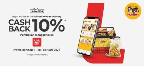 Promo Harga HokBen Bento Special  - HokBen