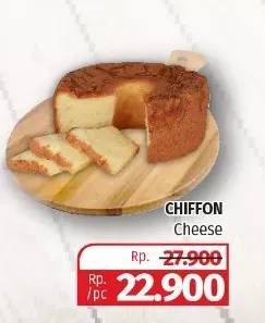 Promo Harga Chiffon Cake Cheese  - Lotte Grosir