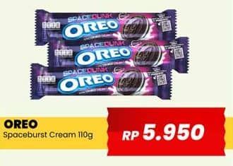 Oreo Biskuit Sandwich