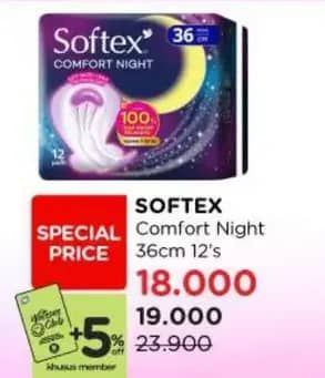 Softex Comfort Night