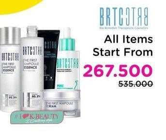 Promo Harga BRTC Skin Care All Variants  - Watsons