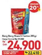 Promo Harga BENG-BENG Share It Festive per 30 pcs 9 gr - Carrefour