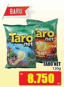 Promo Harga TARO Net 65 gr - Hari Hari