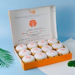 Promo Harga JCO Donut  - JCO