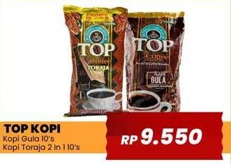 Top Coffee Kopi/Kopi Toraja