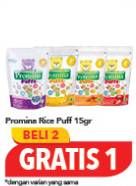 Promo Harga PROMINA Puffs All Variants 15 gr - Carrefour