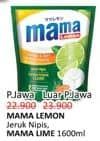 Promo Harga Mama Lemon/Lime Pencuci Piring  - Alfamidi