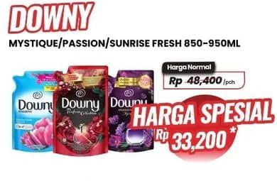 Promo Harga Downy Pewangi  - Carrefour