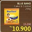 Promo Harga Blue Band Cake & Cookie 200 gr - Alfamidi