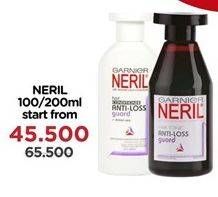 Promo Harga NERIL Hair Tonic 100/200ml  - Watsons
