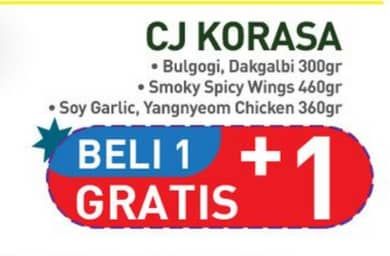 Promo Harga Korasa Ayam   - Hypermart