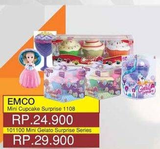 Promo Harga EMCO Cupcake 1108  - Yogya